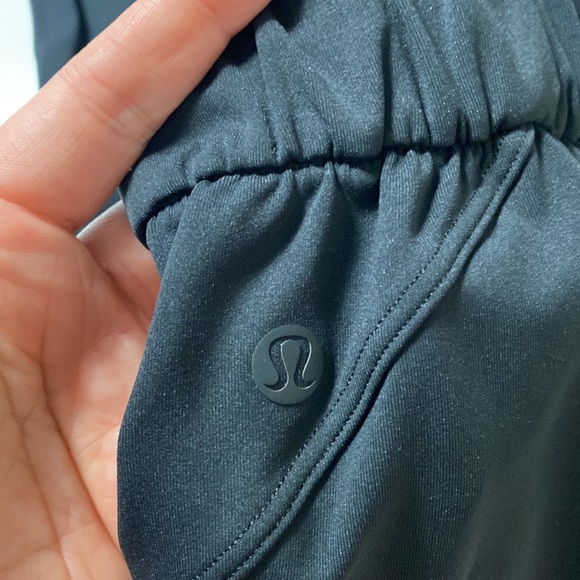 Lululemon Keep Moving Pant 7/8 High-Rise Black - Picture 8 of 11